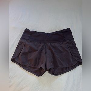 Lululemon Running Shorts